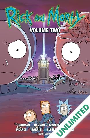 Rick and Morty Vol. 2